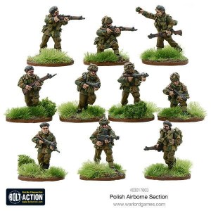 POLISH Airborne Section